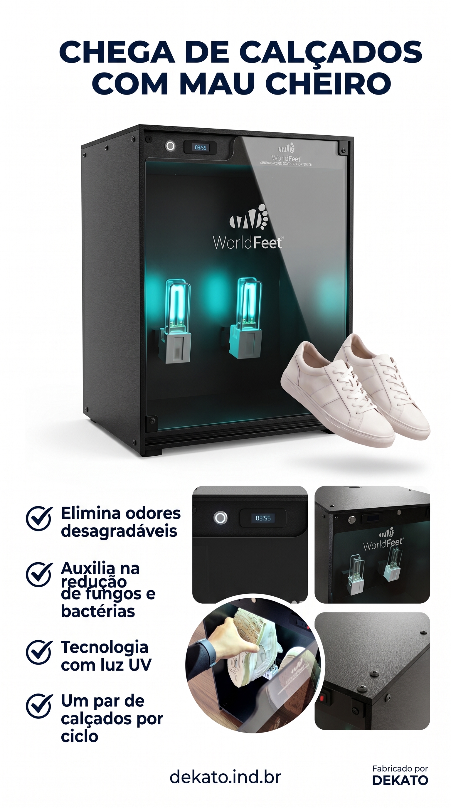 Estética e Engenharia Premium